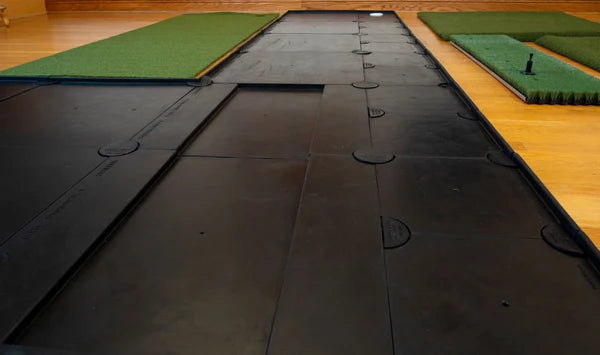 Platinum Turf – Professional Golf Training Surface
