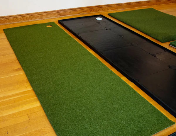 Platinum Turf – Professional Golf Training Surface