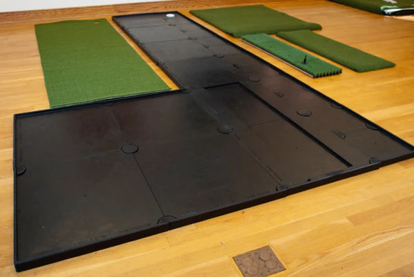 Platinum Turf – Professional Golf Training Surface