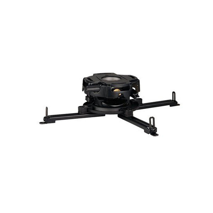Golf Simulator Bundle SportScreen Vanish 16— Foresight GC3S, HotShot™ Mat & Flush-Mount Projector Setup