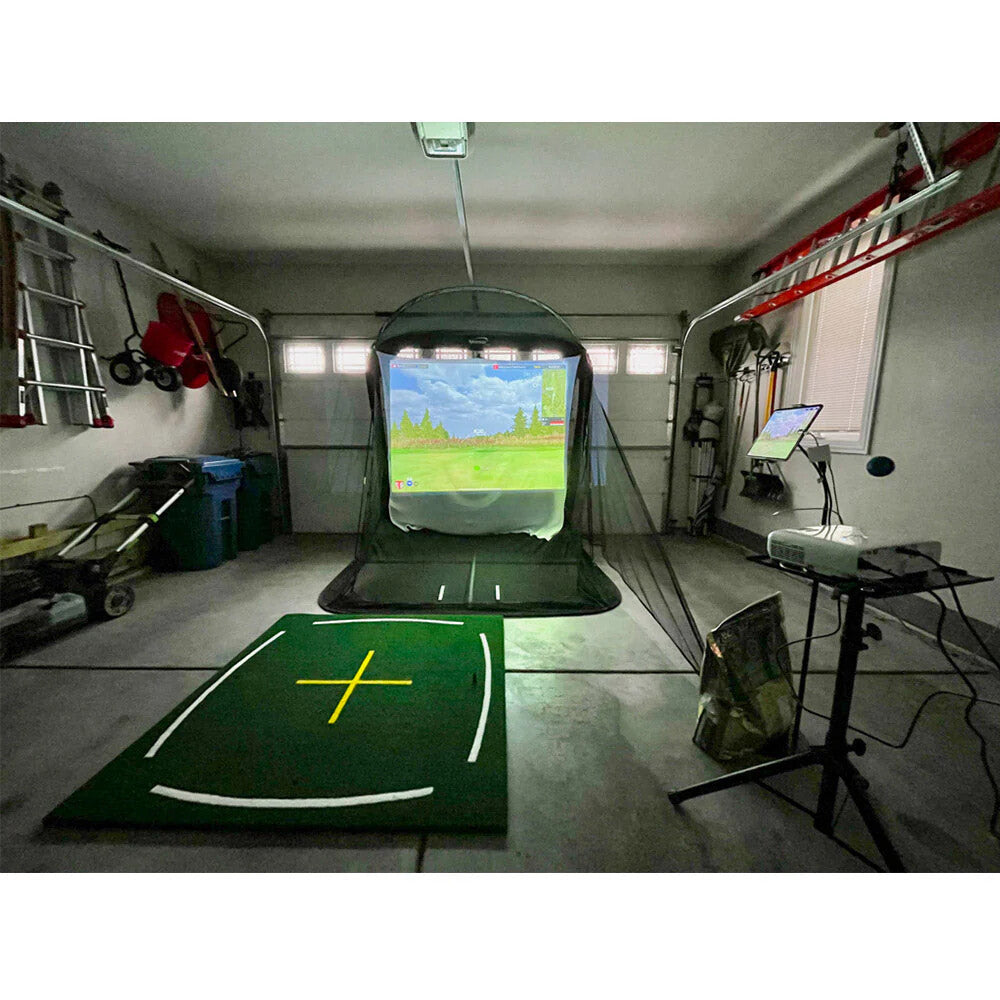 Spornia SPG-8 Golf Practice Net - XL Edition