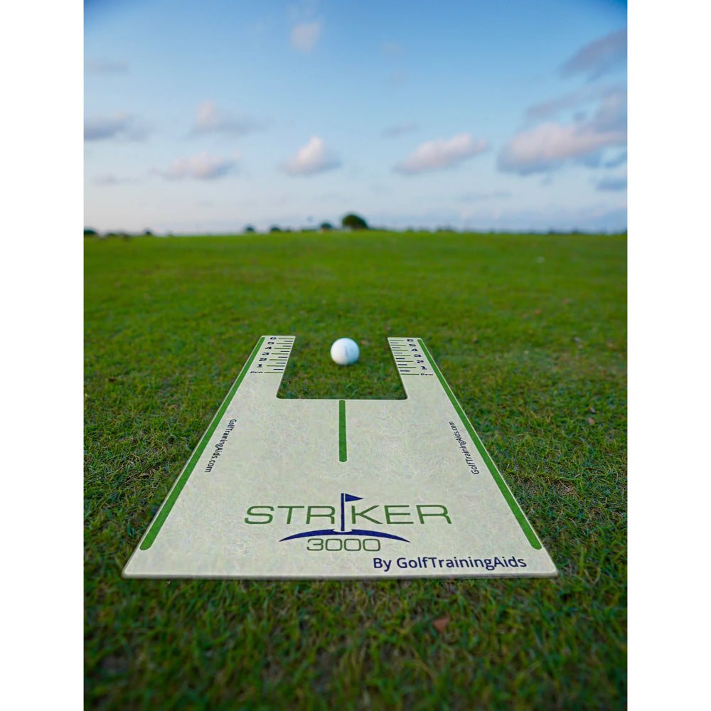 Striker 3000 Golf Strike Board