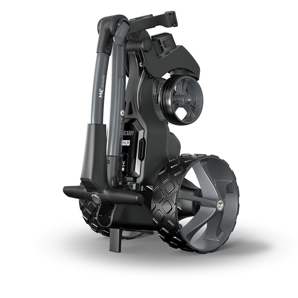 Motocaddy NEW ME REMOTE Electric Caddy