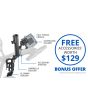 Motocaddy NEW ME REMOTE Electric Caddy